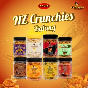 NZ Crunchies - Balang