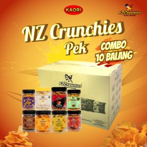 NZ Crunchies (Combo) - Balang