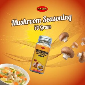 Mushroom Seasoning Botol
