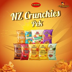 NZ Crunchies - Pek