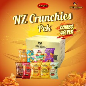 NZ Crunchies (Combo 48 Pek)