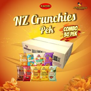 NZ Crunchies (Combo 30 Pek)