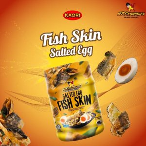 NZ Crunchies - Fish Skin